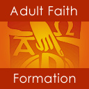 Adult Faith Formation Button