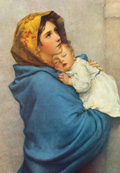 Madonna of the street