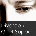 Grief / Divorce Support button
