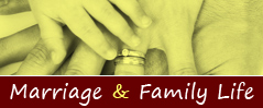 Marriage & Family Life