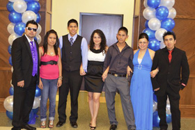 El Grupo de juvenil