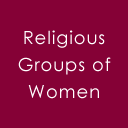 Religious Groups of Women
