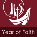 Year of Faith Button