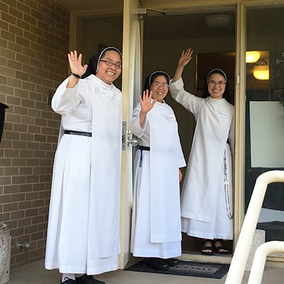 Sisters / Nuns